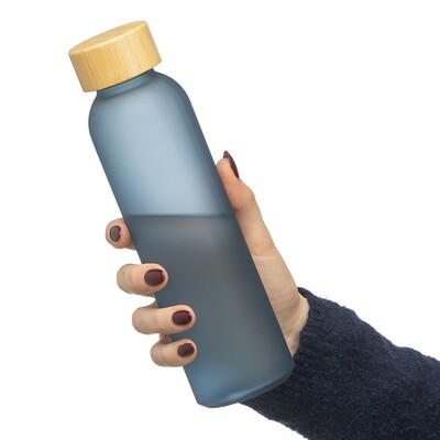 Glasflasche 500 ml