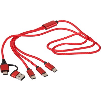 Ladekabel 6-in-1